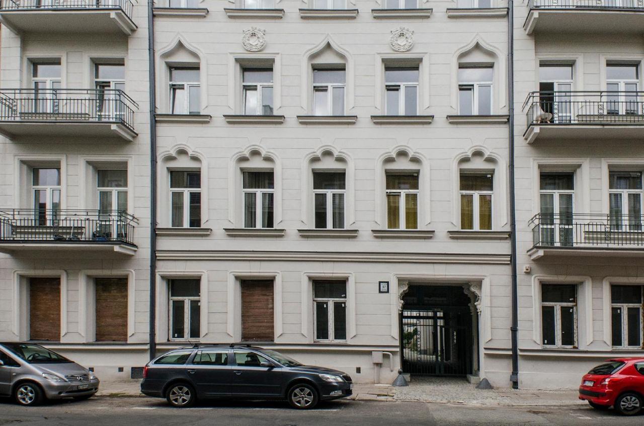 Standard Apartment On 6 Sierpnia Λοτζ Εξωτερικό φωτογραφία