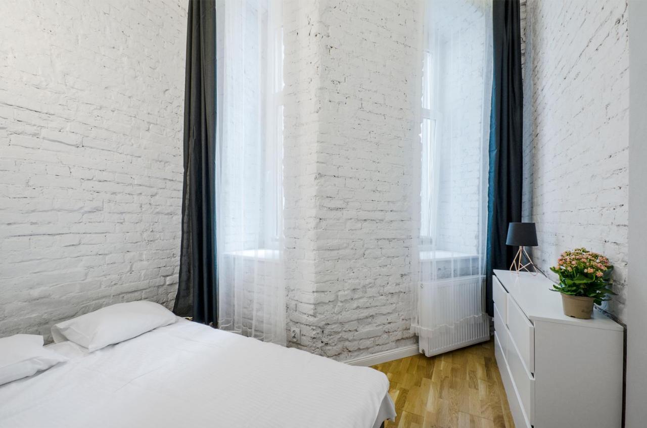 Standard Apartment On 6 Sierpnia Λοτζ Εξωτερικό φωτογραφία