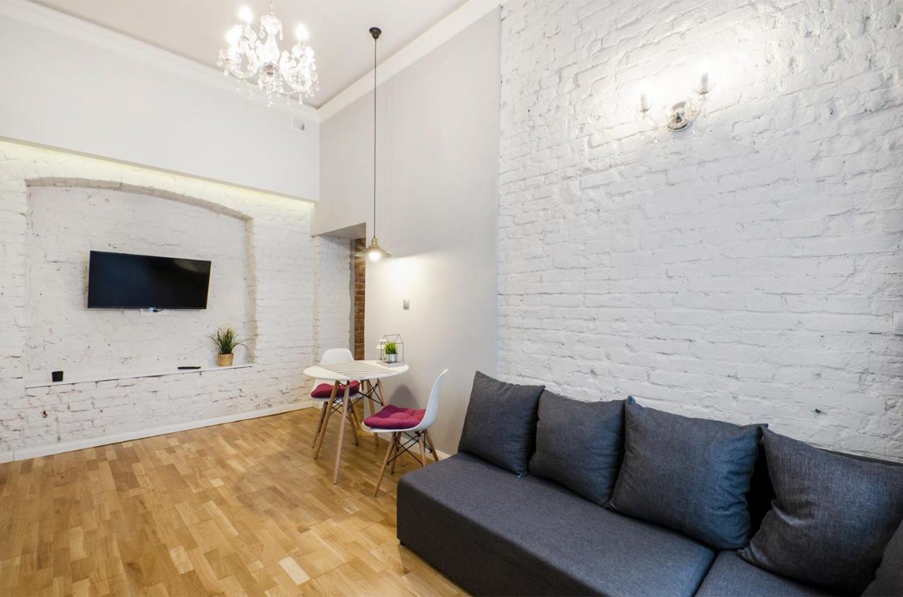 Standard Apartment On 6 Sierpnia Λοτζ Εξωτερικό φωτογραφία