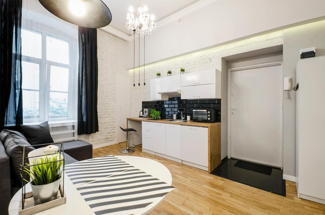 Standard Apartment On 6 Sierpnia Λοτζ Εξωτερικό φωτογραφία