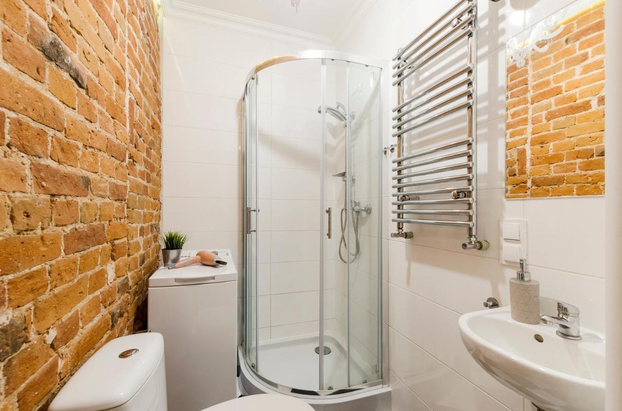 Standard Apartment On 6 Sierpnia Λοτζ Εξωτερικό φωτογραφία