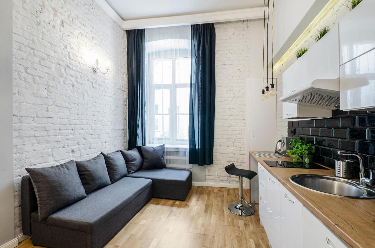 Standard Apartment On 6 Sierpnia Λοτζ Εξωτερικό φωτογραφία