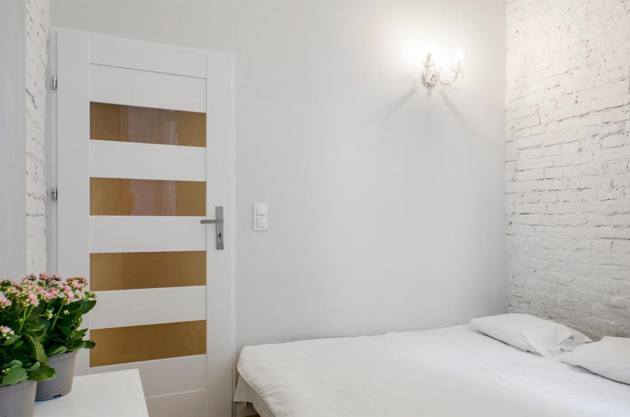 Standard Apartment On 6 Sierpnia Λοτζ Εξωτερικό φωτογραφία